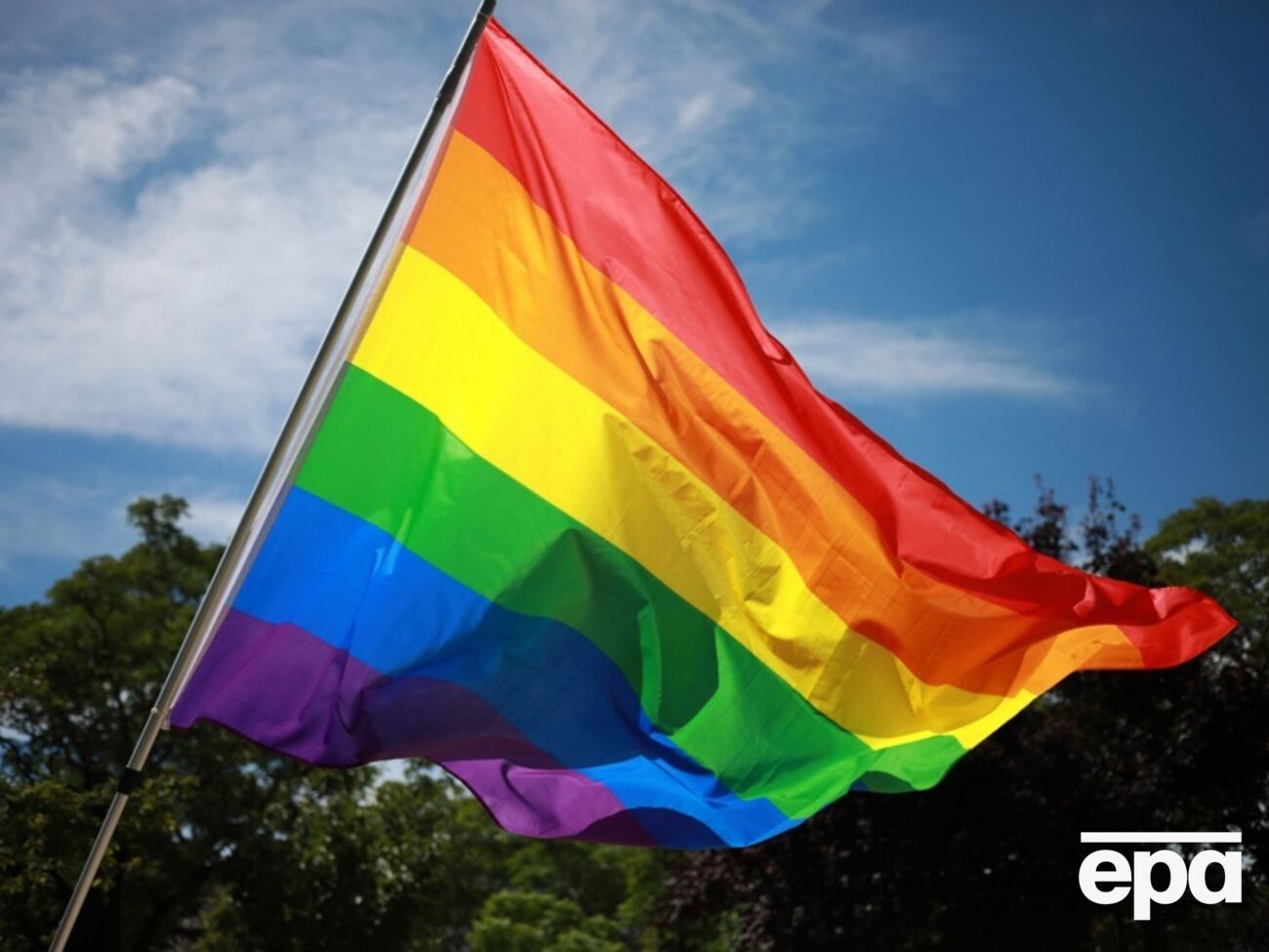 В РФ хотят запретить ЛГБТ-движение