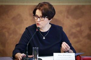 Депутат пожаловалась, что ее не слышат в комитете, возглавляемом Гетманцевым