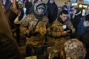 Конфликт ветерана с представителями фонда произошел вечером 16 ноября