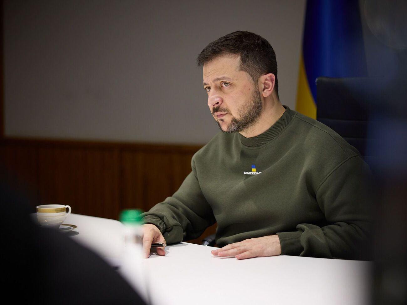 Зеленский подписал закон, касающийся обеспечения сил обороны
