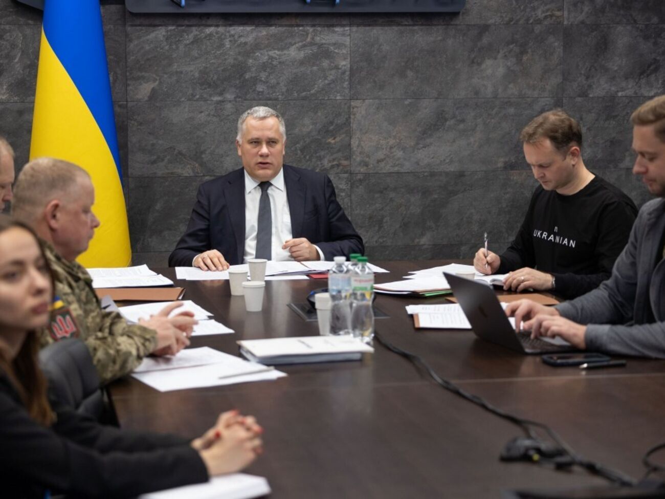 Під час переговорів сторони обмінялися баченням підходів до майбутніх двосторонніх гарантій безпеки, їхнього формату і наповнення