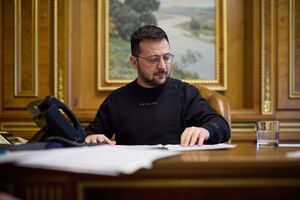 Причини звліьнення Зеленським заступника голови СЗР наразі невідомі