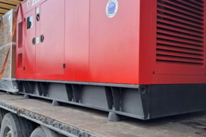 В очередной пакет помощи от Литвы вошла партия генераторов