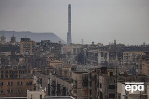 В Мариуполь завозят мигрантов для строительных работ