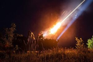 Сили оборони України збили усі безпілотники, випущені росіянами по Києву вночі 18 листопада