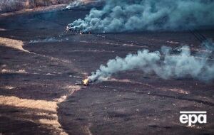 ВСУ отразили атаку россиян, уничтожив танк и бронетехнику