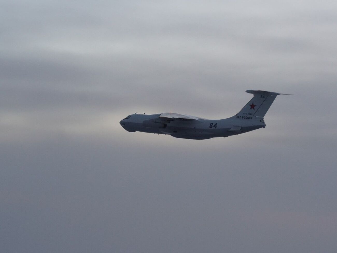 Российские самолеты вернулись в РФ, сообщили в командовании оборонного блока