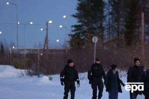 Фінські прикордонники заздалегідь виявили групу нелегалів за допомогою датчиків