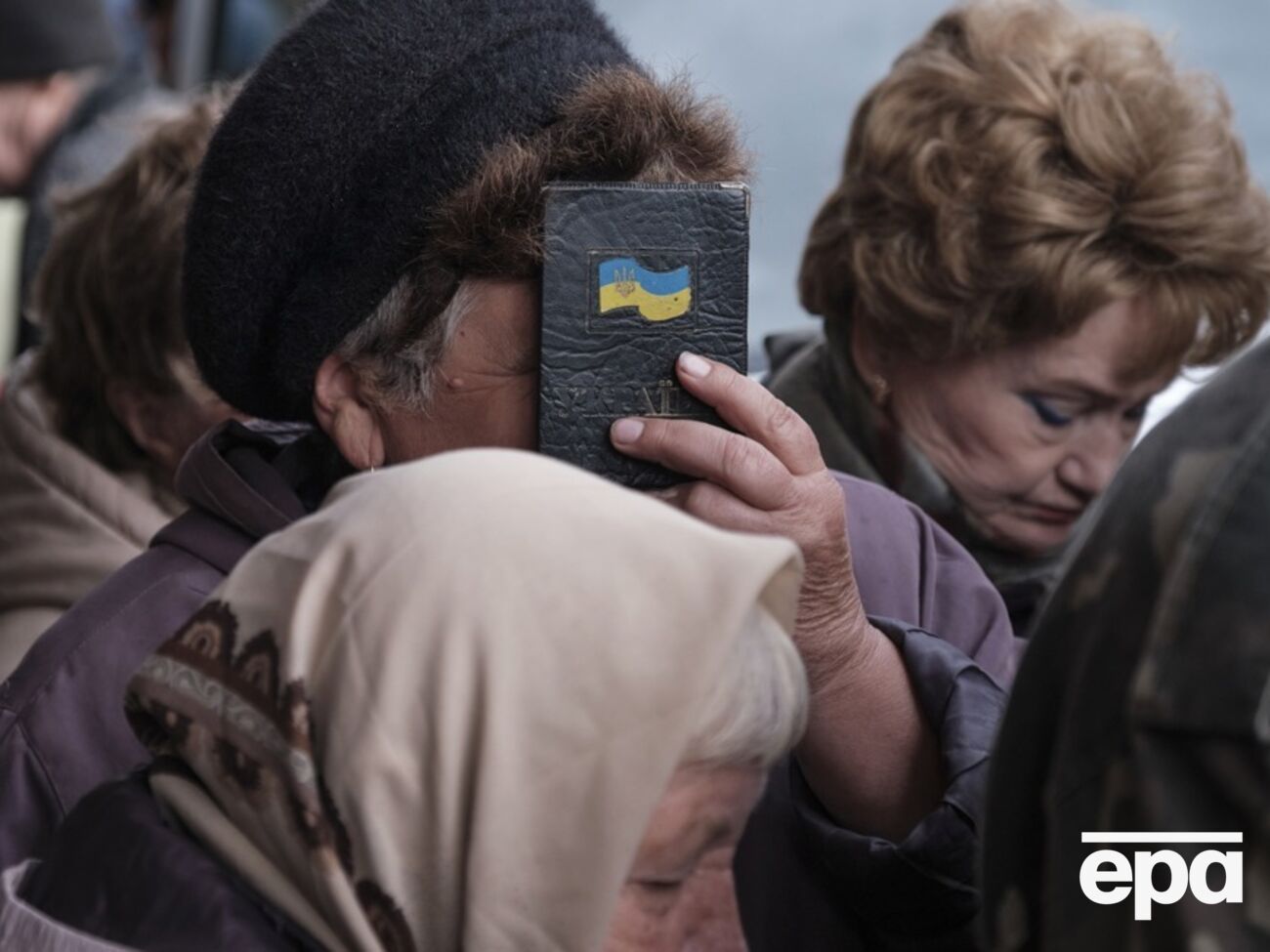 РФ обіцяє соцвиплати за переоформлення пенсії за російськими законами