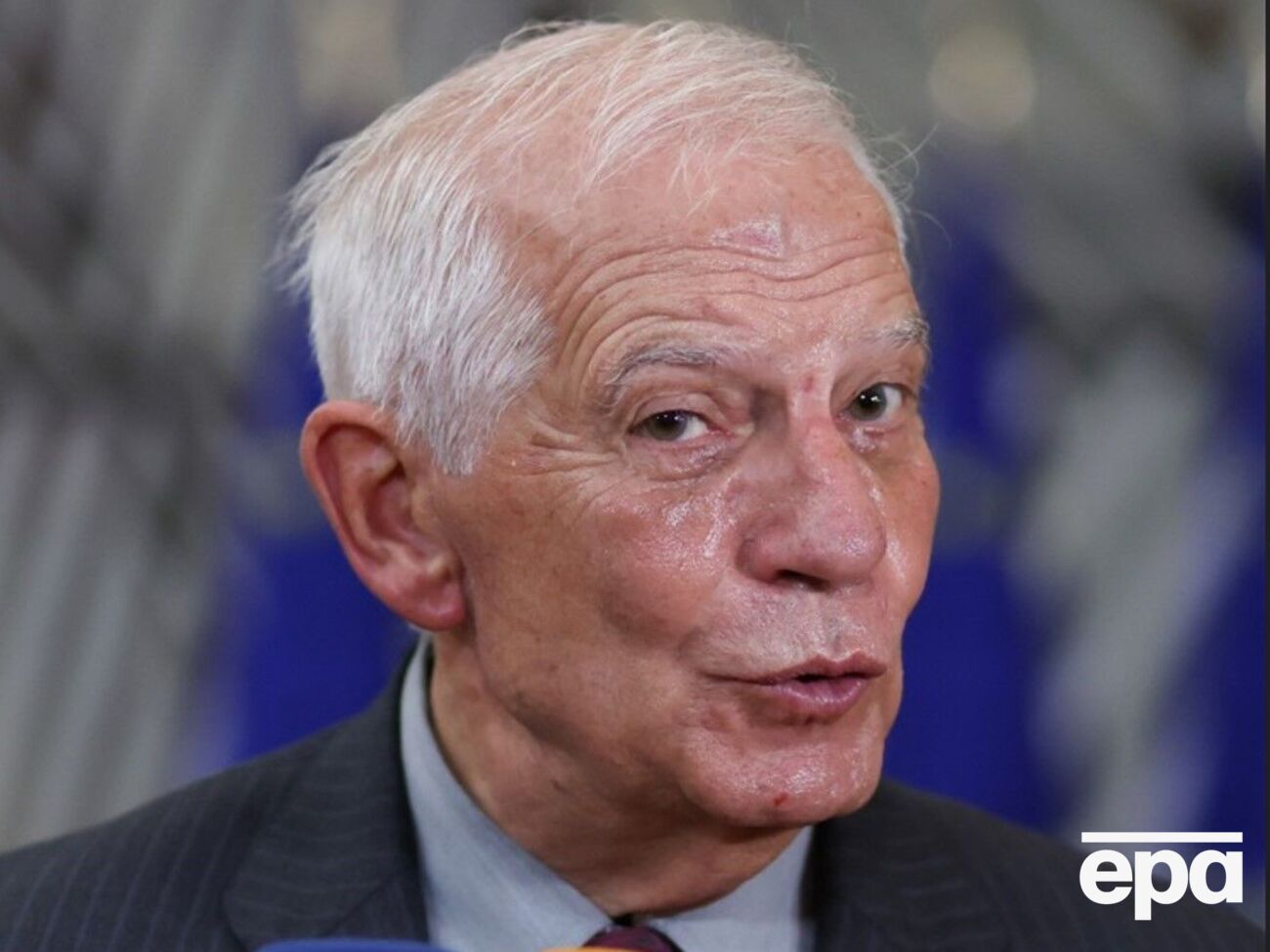 Не повинно бути більше терористичних атак із Гази на Ізраїль, зазначив Боррель