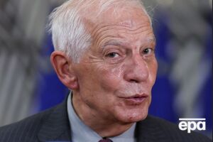Не повинно бути більше терористичних атак із Гази на Ізраїль, зазначив Боррель