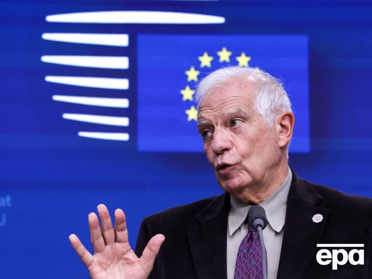 Перша група з 19 осіб – родичів співробітників ЄС – покинула сектор Гази, розповів Боррель