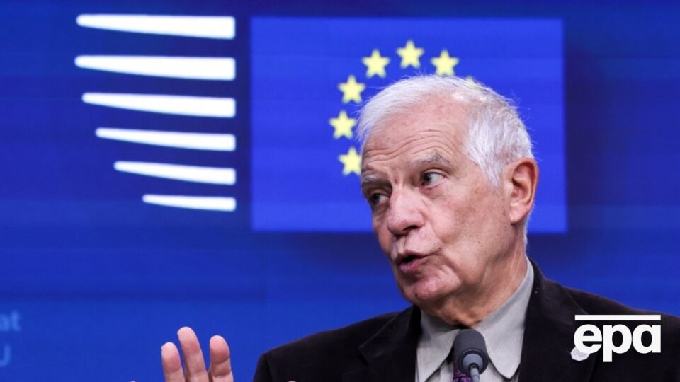 Перша група з 19 осіб – родичів співробітників ЄС – покинула сектор Гази, розповів Боррель