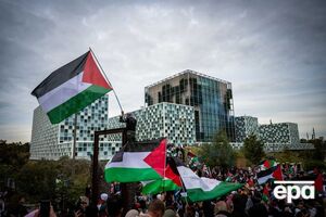 Прокурор МУС отметил, что расследование по ситуации в Палестине уже идет