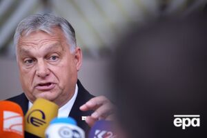 Орбан був єдиним кандидатом на посаду голови Fidesz