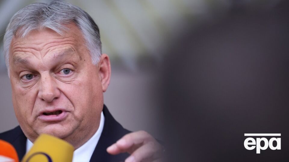 Орбан був єдиним кандидатом на посаду голови Fidesz