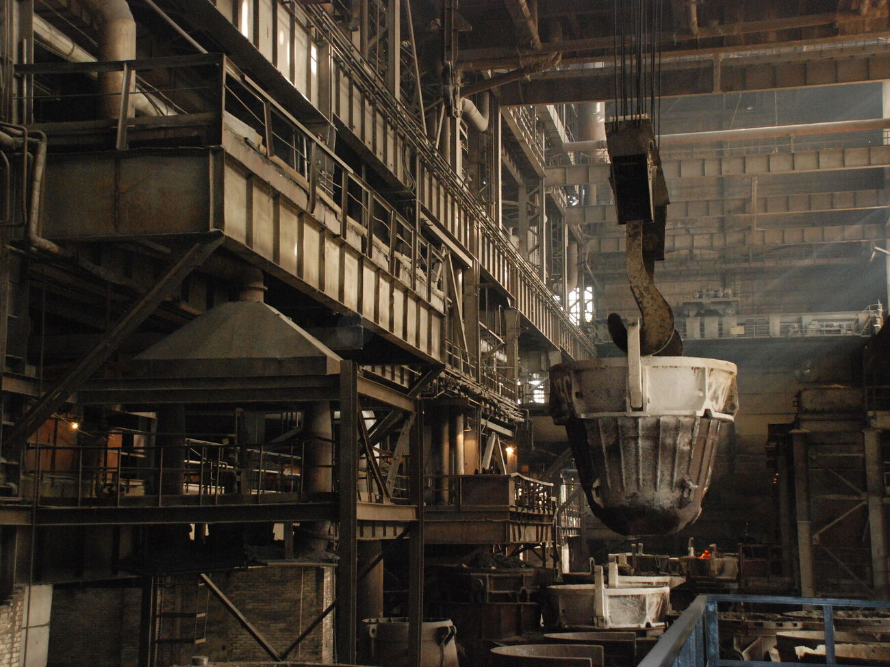 Мировые рынки падают, а себестоимость украинской продукции постоянно растет, отметили в Украинской ассоциации производителей ферросплавов