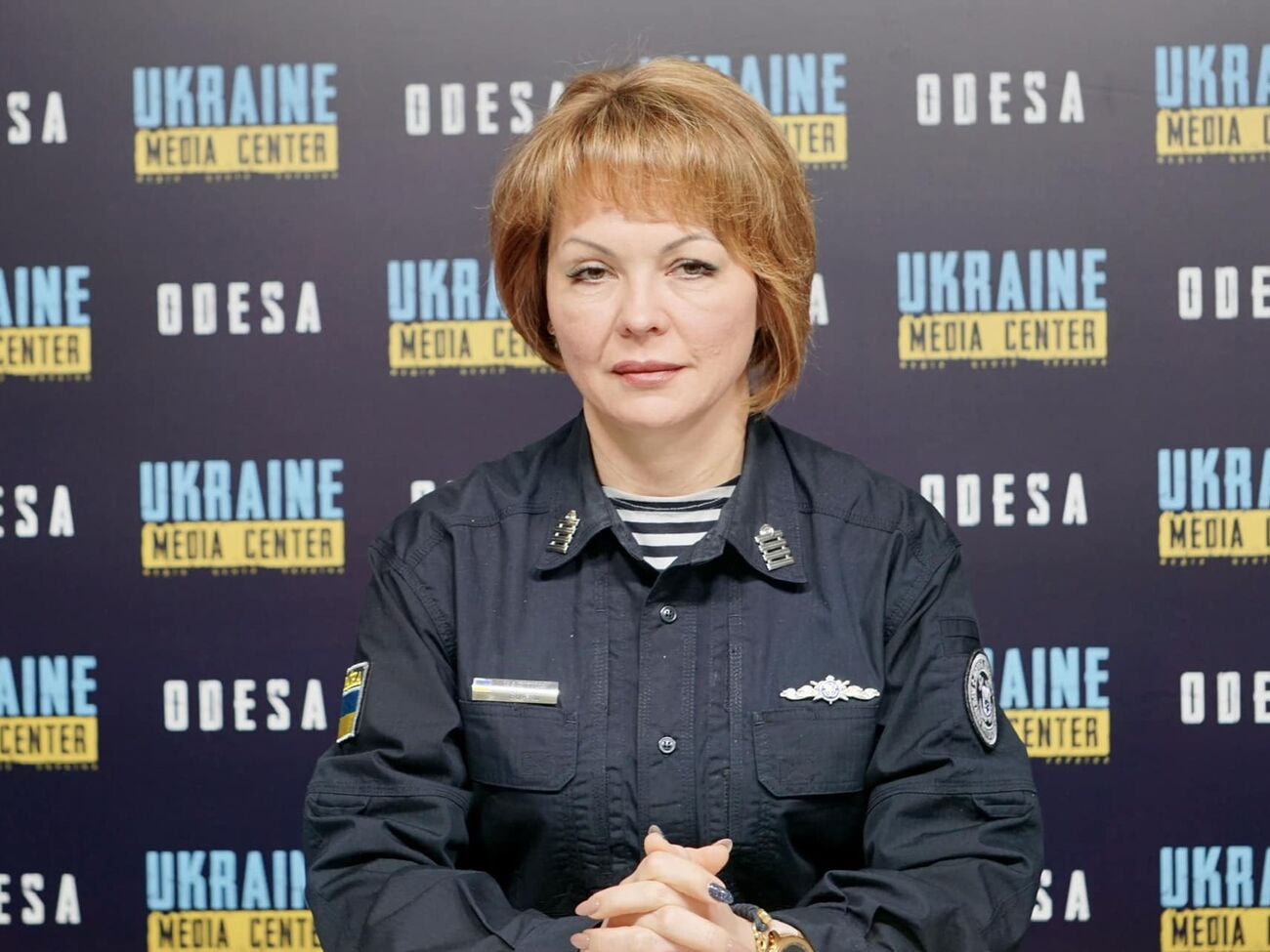 Гуменюк отметила, что боевая работа ВСУ на левом берегу Днепра продолжается, но не вся она подлежит огласке