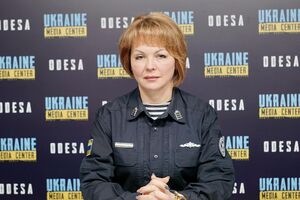 Гуменюк отметила, что боевая работа ВСУ на левом берегу Днепра продолжается, но не вся она подлежит огласке