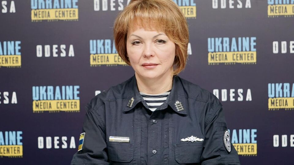 Гуменюк зазначила, що бойова робота ЗСУ на лівому березі Дніпра триває, але не вся вона підлягає розголосу
