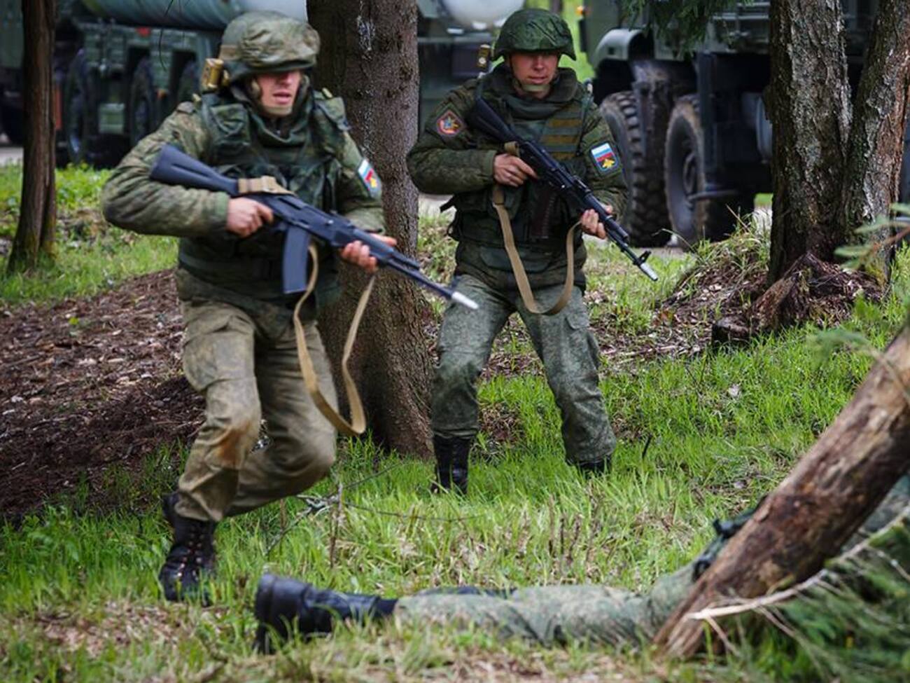 Часть российских оккупантов дезертировала в районе населенного пункта Крынки, отметили в Генштабе ВСУ