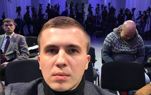 18 листопада Ткач звернувся до медзакладу по допомогу через тілесні ушкодження, які дістав унаслідок конфлікту, зазначили в поліції