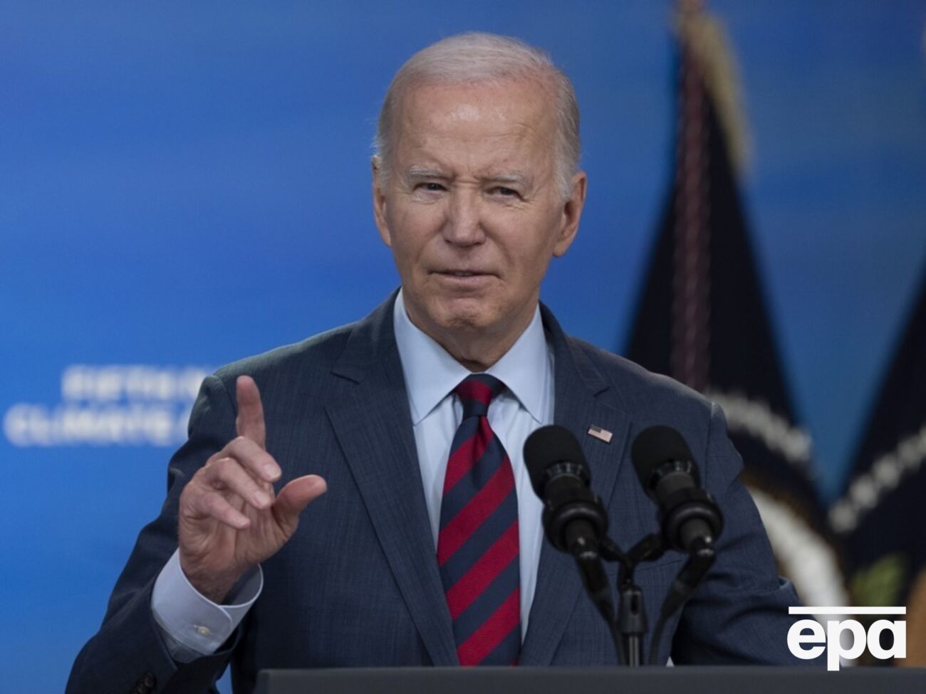 Поддержка Украины сегодня – это инвестиции в безопасность США, отметил Байден