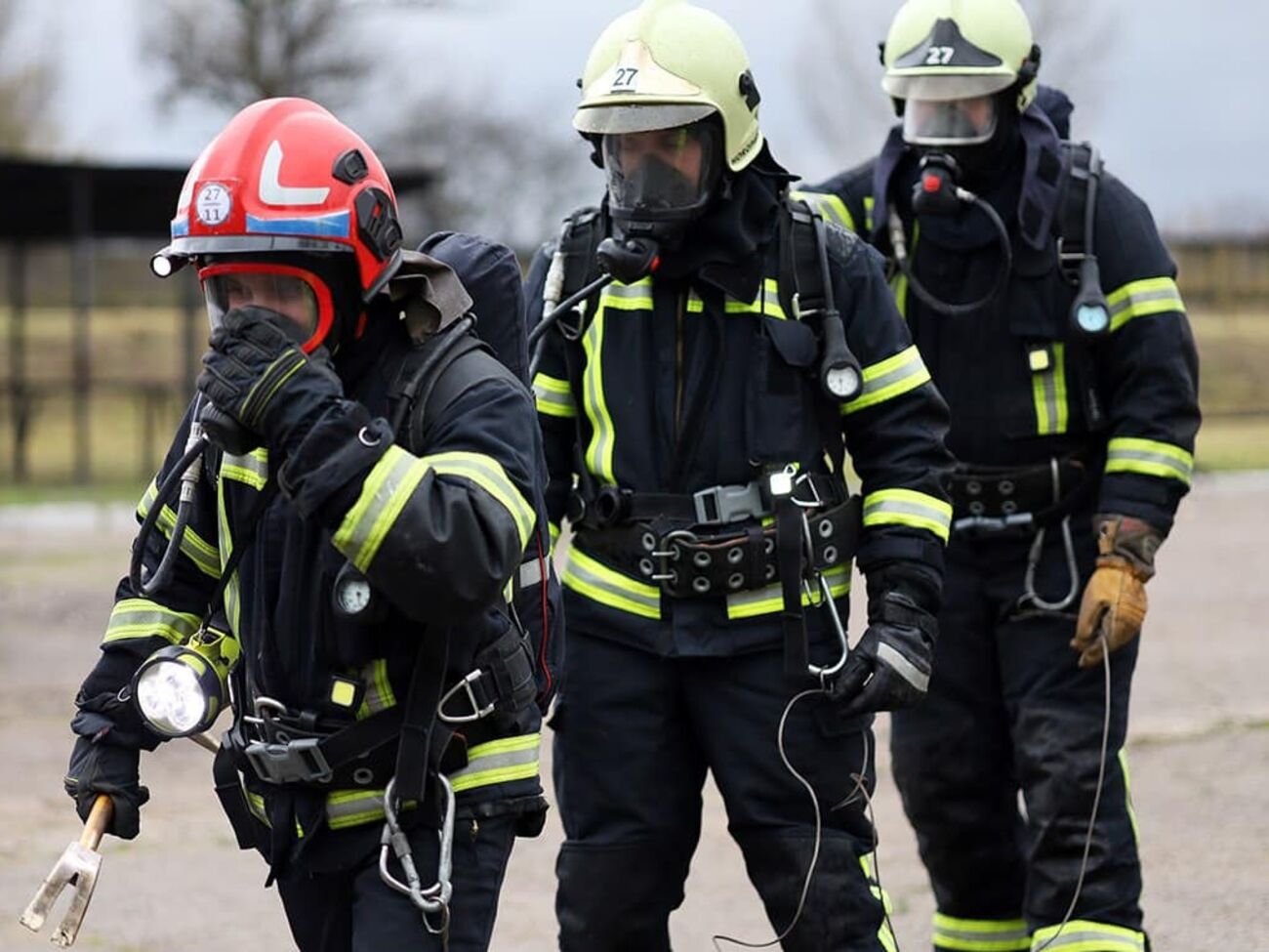 Спасатели напомнили, что угарный газ не имеет запаха и цвета