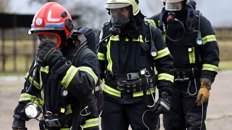 Спасатели напомнили, что угарный газ не имеет запаха и цвета