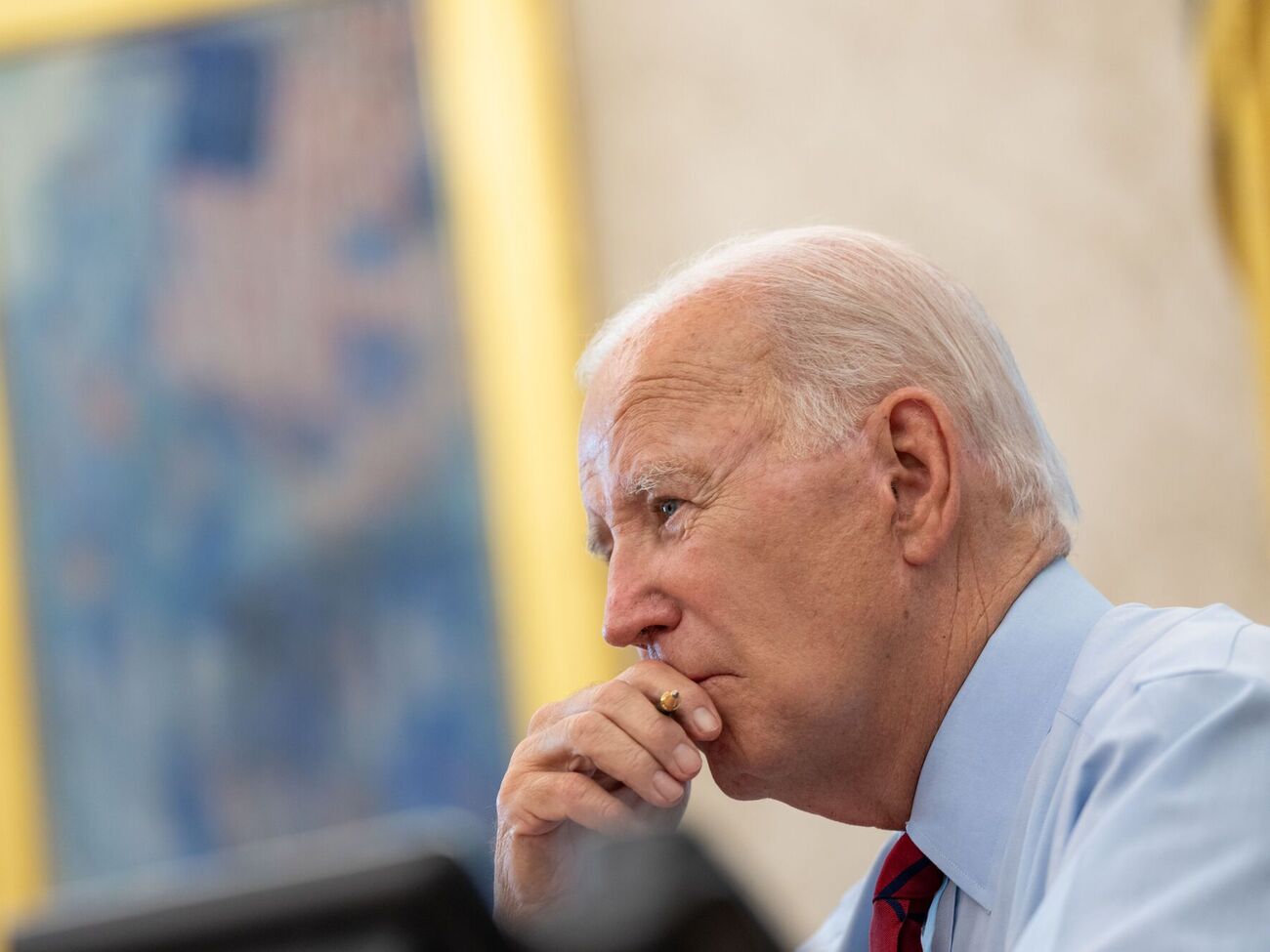 США в ближайшие месяцы "удвоят усилия" по созданию более мирного, интегрированного и процветающего Ближнего Востока, отметил Байден