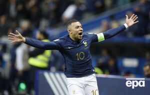 В составе французов хет-трик оформил Мбаппе