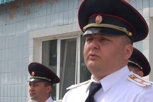 Пахоленко, один из сотрудничающих с оккупантами "правоохранителей ЛНР", был взорван в машине, сообщают росСМИ