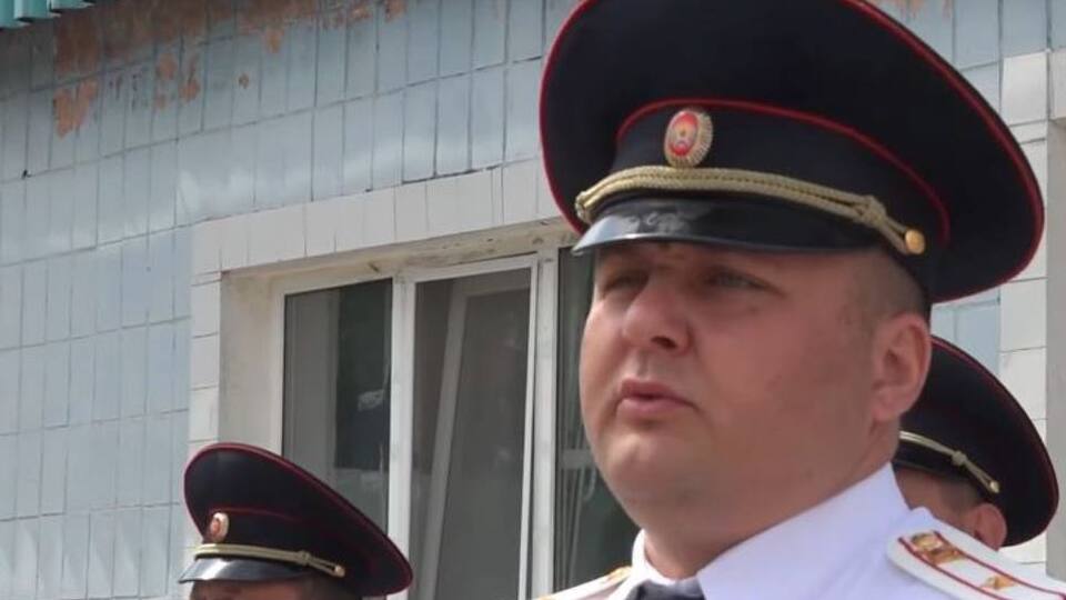 Пахоленко, один из сотрудничающих с оккупантами "правоохранителей ЛНР", был взорван в машине, сообщают росСМИ