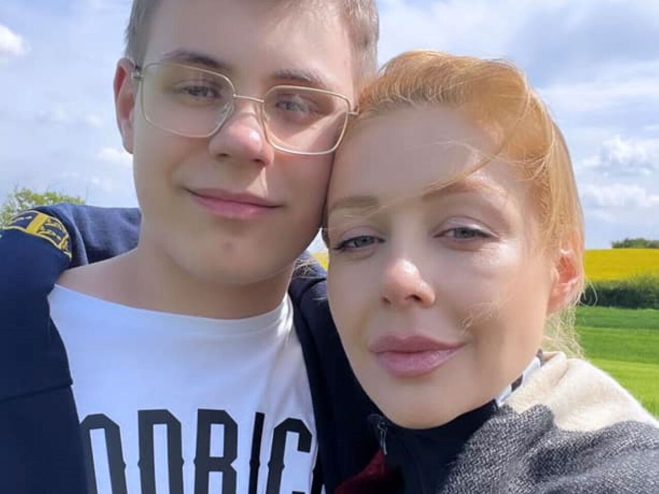 Вениамин – единственный сын Тины Кароль