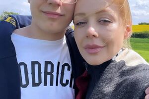 Вениамин – единственный сын Тины Кароль