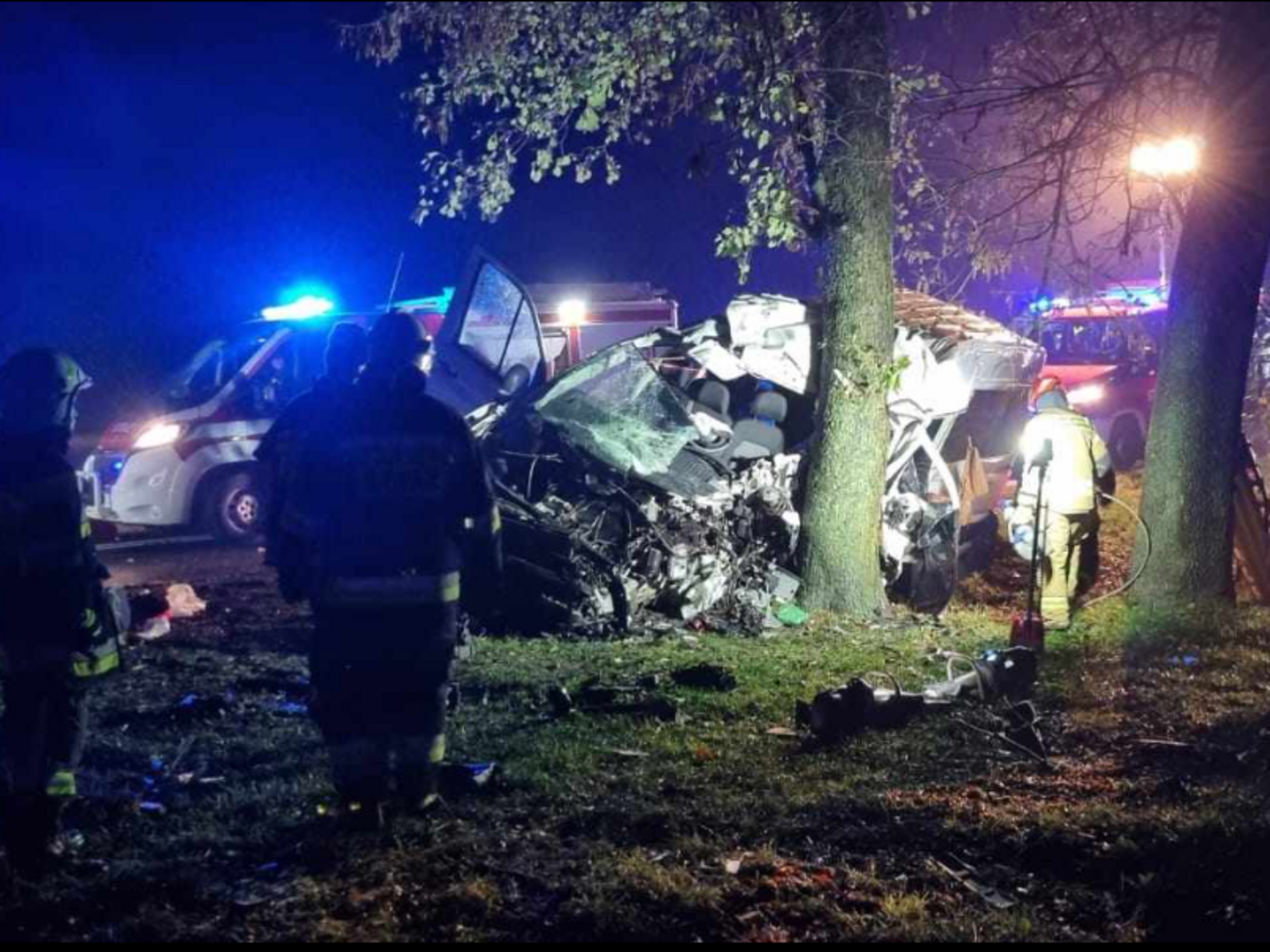 У Польщі розбився автобус з українцями, ЗМІ повідомляють про три жертви ДТП