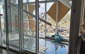 Після 11.00 окупанти вдарили по житловому сектору Херсона