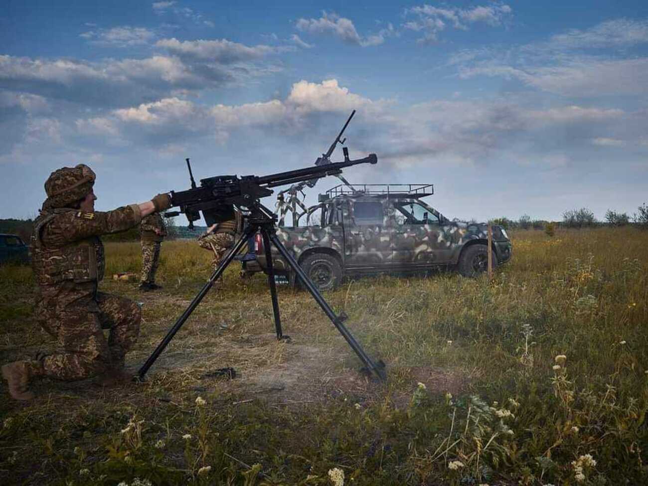 Мобильные группы играют важную роль в уничтожении дронов-камикадзе оккупантов, отметили в Воздушных силах ВСУ