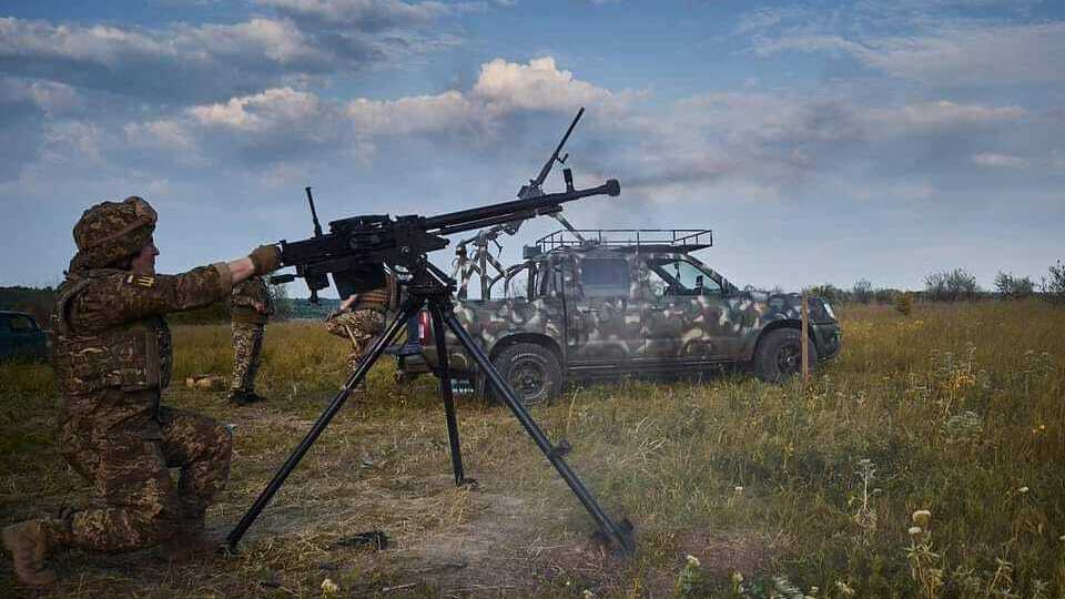 Мобильные группы играют важную роль в уничтожении дронов-камикадзе оккупантов, отметили в Воздушных силах ВСУ