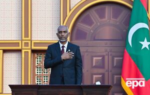 Моіззу у вересні переміг на президентських виборах