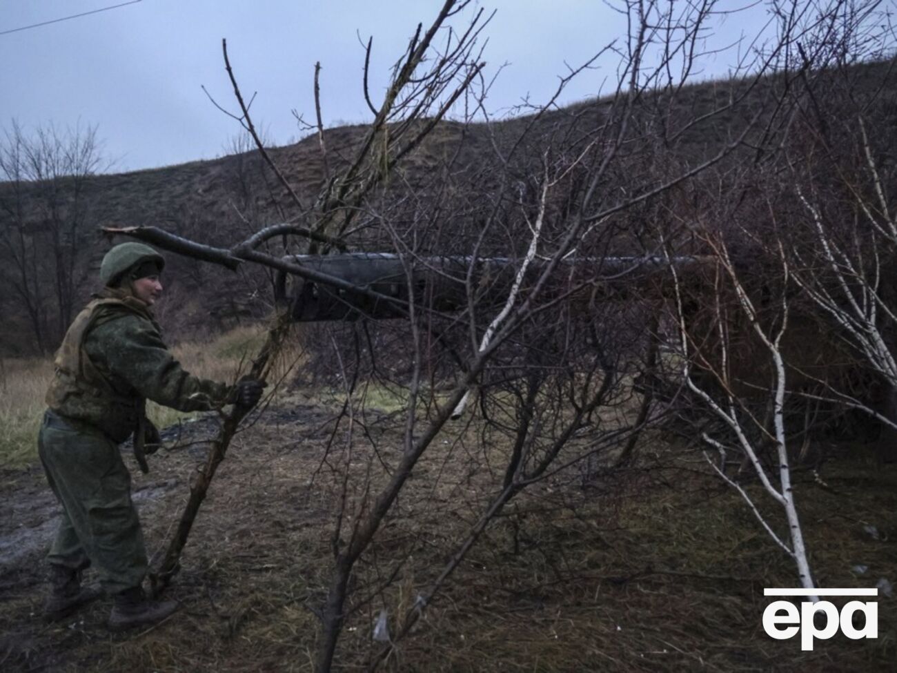 Окупанти поповнюють втрати й далі обстрілюють Авдіївку, незважаючи на проблеми в армії РФ, розповів Штупун