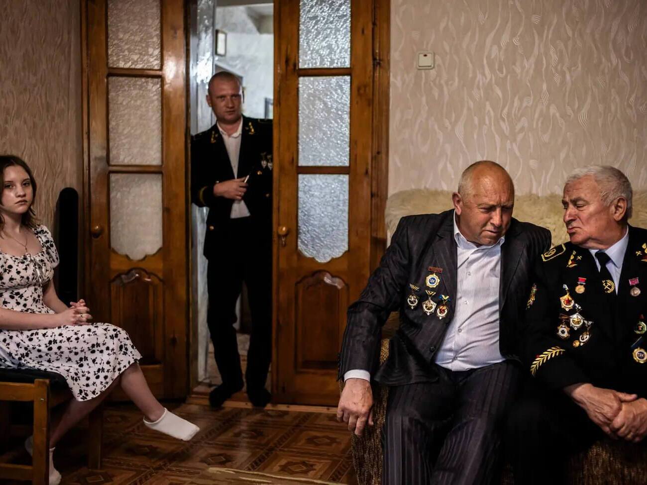 Журналісти газети Neue Zürcher Zeitung побували в Покровську і поспілкувалися з місцевими жителями