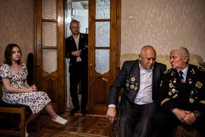 Журналісти газети Neue Zürcher Zeitung побували в Покровську і поспілкувалися з місцевими жителями
