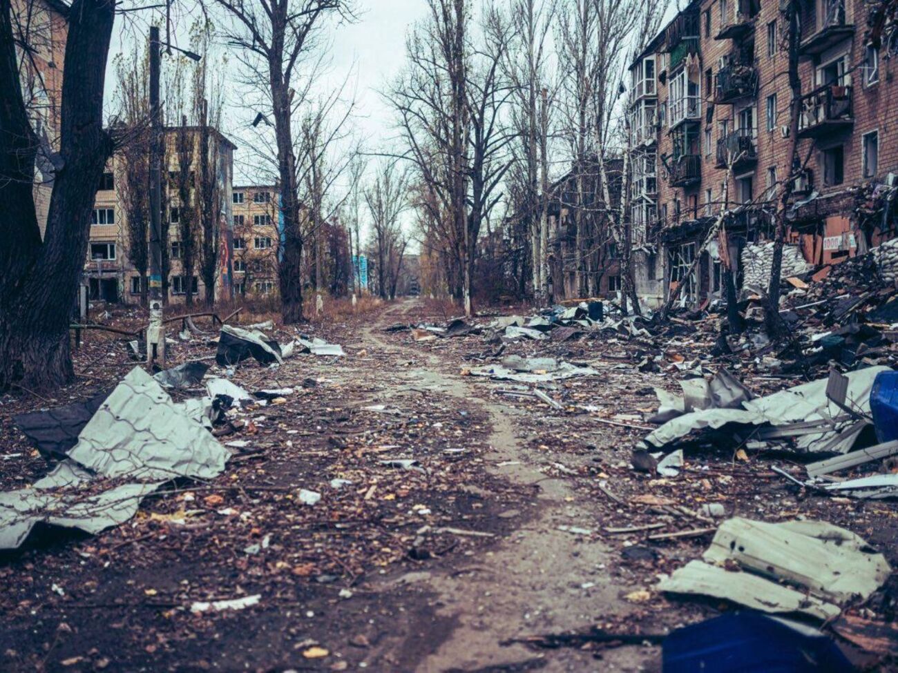Під Авдіївкою ЗСУ відбивають десятки атак окупантів на добу