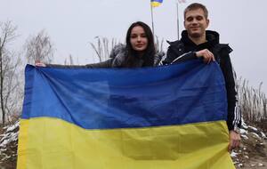 Єрмохін (праворуч) уже в Україні, зазначив Єрмак