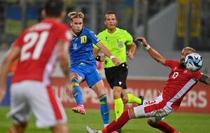 20 ноября сборная Украины проведет заключительный отборочный поединок в группе С против команды Италии