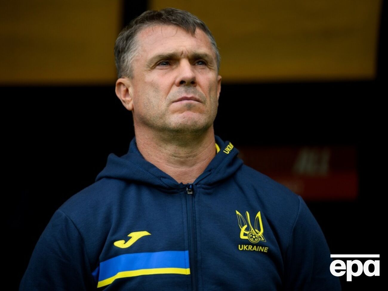 Все игроки национальной сборной Украины готовы к матчу против Италии, отметил Ребров