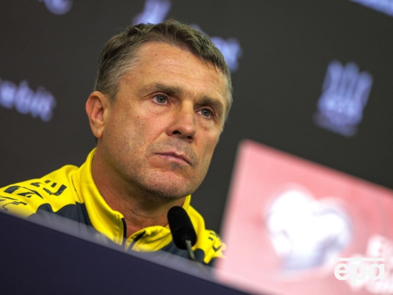 У сборной Украины "хорошие шансы" пробиться на Евро 2024, считает Ребров