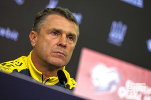 У сборной Украины "хорошие шансы" пробиться на Евро 2024, считает Ребров