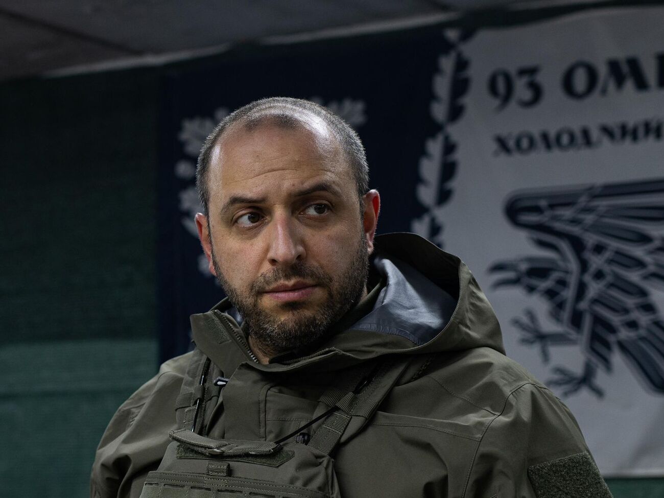 Умєров розповів, що зробив подання стосовно заміни командувачки Медсил ЗСУ